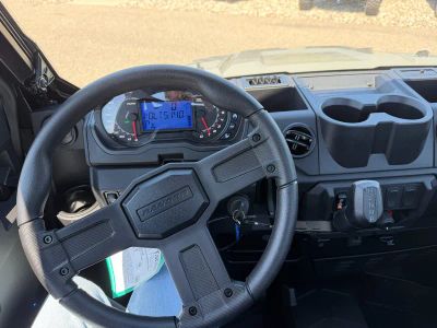 2027 Polaris Ranger XP 1000 Cab — photo 10 view