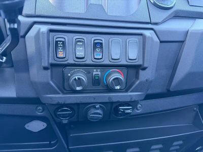 2027 Polaris Ranger XP 1000 Cab — photo 11 view