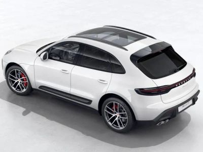2026 Porsche Macan - Photo 4