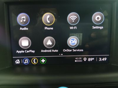 2024 GMC Terrain — photo 17 view