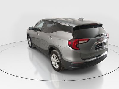 2024 GMC Terrain — detail view