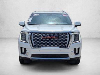 2024 GMC Yukon — side profile view