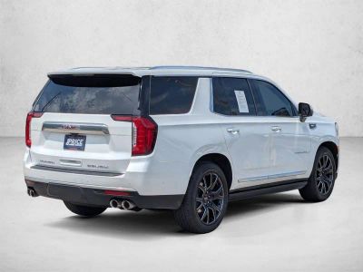 2024 GMC Yukon — detail view