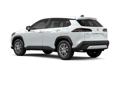 2026 Toyota Corolla Cross - Photo 6