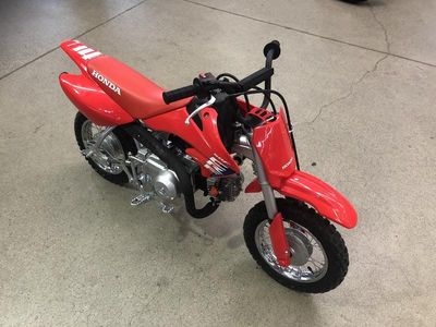 2026 Honda CRF50F - Photo 1