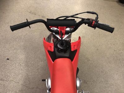 2026 Honda CRF50F - Photo 10