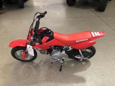 2026 Honda CRF50F - Photo 7