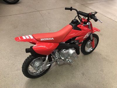 2026 Honda CRF50F - Photo 5