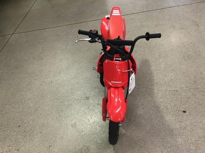 2026 Honda CRF50F - Photo 3