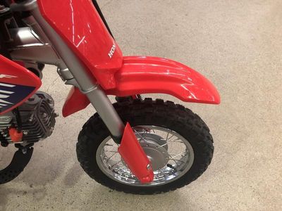 2026 Honda CRF50F - Photo 13