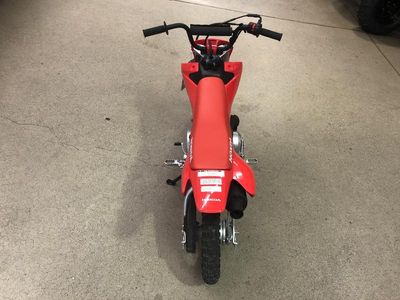 2026 Honda CRF50F - Photo 6