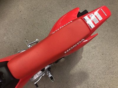 2026 Honda CRF50F - Photo 9