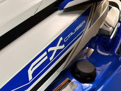 2021 Yamaha FX Cruiser HO - Photo 12