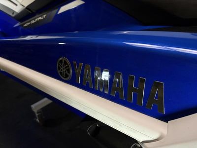 2021 Yamaha FX Cruiser HO - Photo 11