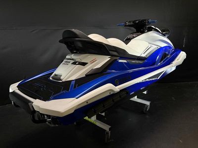 2021 Yamaha FX Cruiser HO - Photo 4