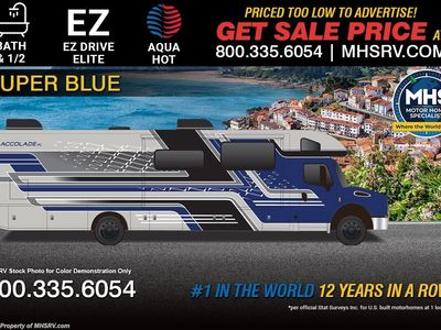 2026 Entegra Coach Accolade XL - Photo 2