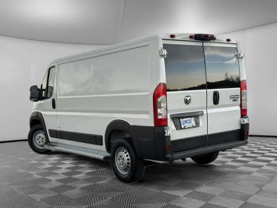 2025 RAM ProMaster 2500 — side profile view