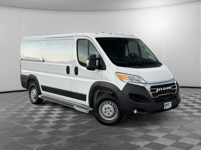 2025 RAM ProMaster 2500 — detail view