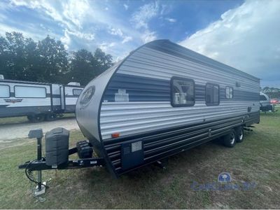 2022 Forest River Cherokee Grey Wolf - Photo 1