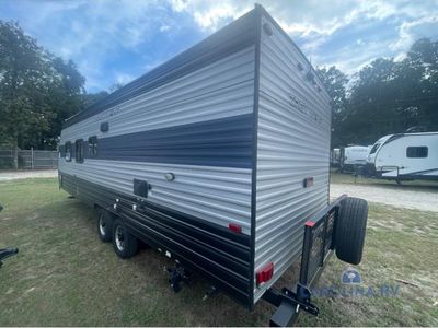 2022 Forest River Cherokee Grey Wolf - Photo 4