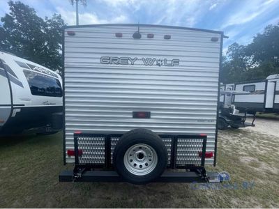 2022 Forest River Cherokee Grey Wolf - Photo 5