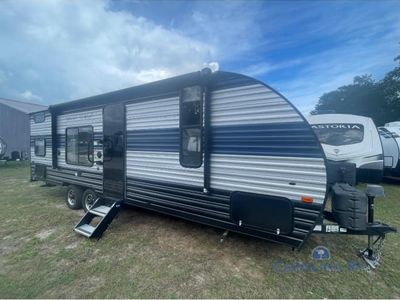 2022 Forest River Cherokee Grey Wolf - Photo 2