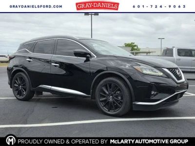 2020 Nissan Murano - Photo 1