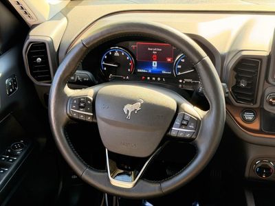 2023 Ford Bronco Sport Outer Banks - Photo 18