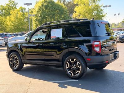2023 Ford Bronco Sport Outer Banks - Photo 11