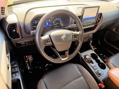 2023 Ford Bronco Sport Outer Banks - Photo 21