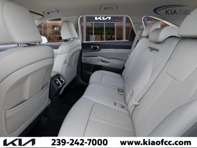 2026 Kia Sorento — photo 18 view