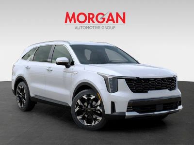2026 Kia Sorento — photo 8 view