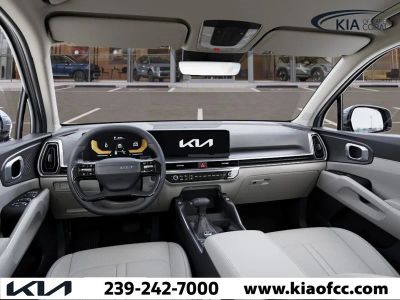 2026 Kia Sorento — photo 14 view