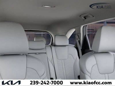 2026 Kia Sorento — photo 27 view