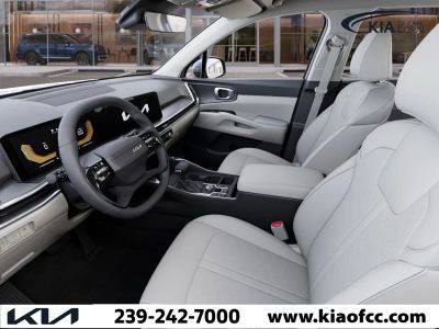 2026 Kia Sorento — photo 17 view