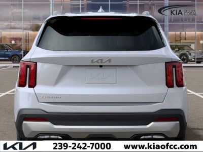2026 Kia Sorento — photo 13 view