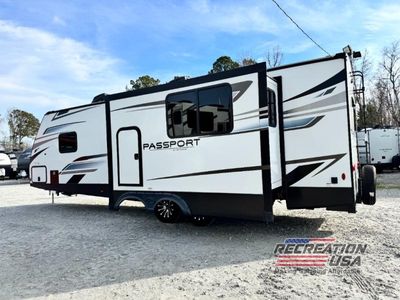 2023 Keystone Passport GT - Photo 4
