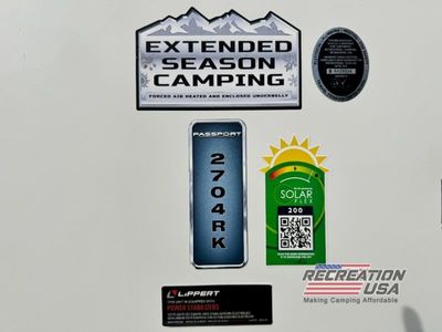 2023 Keystone Passport GT - Photo 8