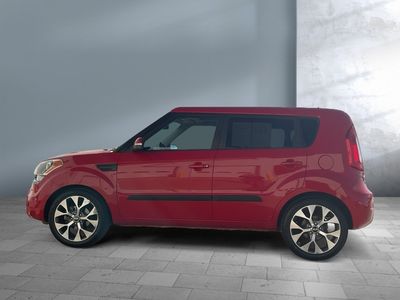 2013 Kia Soul — detail view