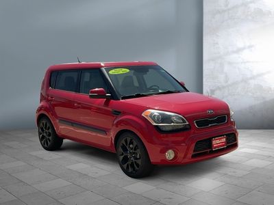 2013 Kia Soul — photo 15 view
