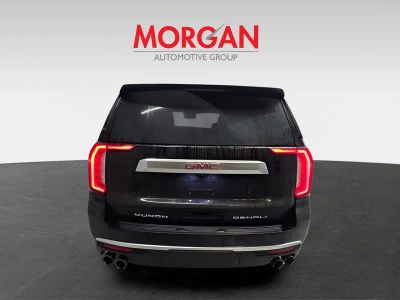 2024 GMC Yukon XL — detail view