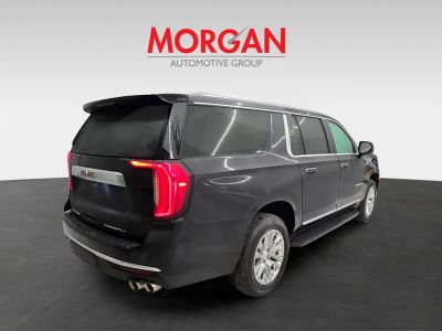 2024 GMC Yukon XL — engine compartment view