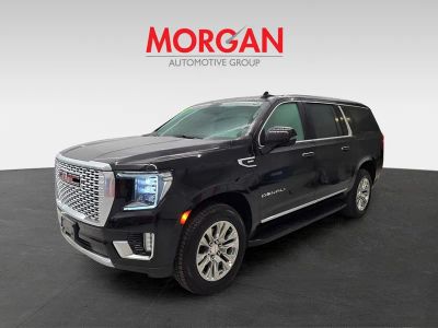 2024 GMC Yukon XL — side profile view