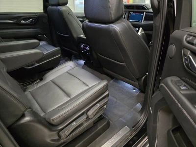 2024 GMC Yukon XL — photo 37 view