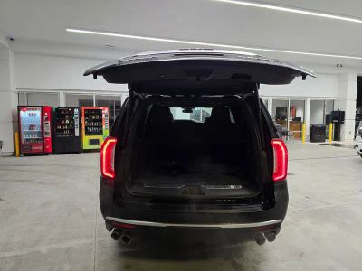 2024 GMC Yukon XL — photo 44 view