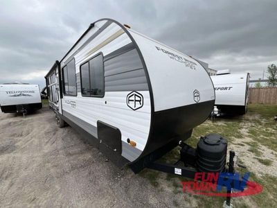 2025 Forest River RV Wildwood FSX - Photo 1
