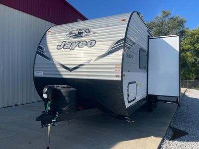 2026 Jayco Jay Flight SLX - Photo 35