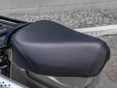 2025 Honda Trail125 - Photo 10