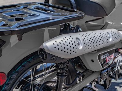 2025 Honda Trail125 - Photo 12