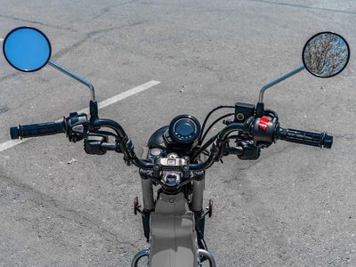 2025 Honda Trail125 - Photo 8